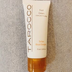 ✨NEW✨Tarocco Sicilian Blood Orange Foot Cream